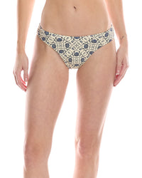 Weworewhat Tie Bottom White