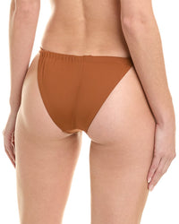 Weworewhat Adjustable Ruched Bottom