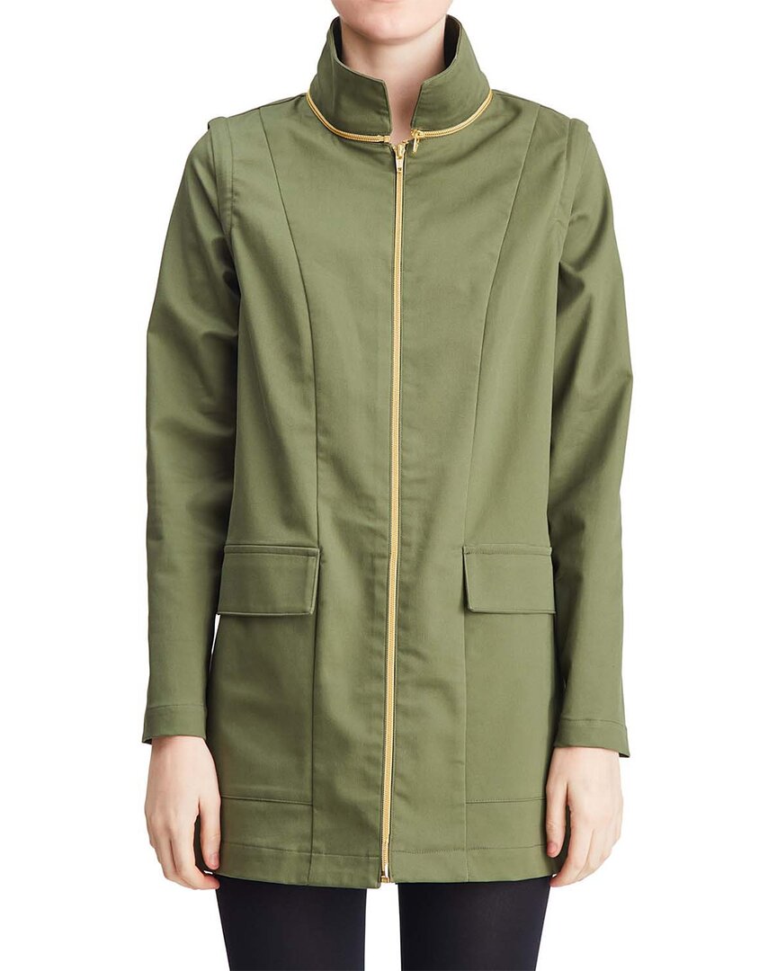 Snider Max Jacket Green