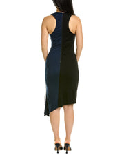 Snider Lotus Midi Dress