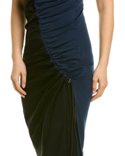Snider Lotus Midi Dress