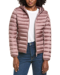 Save The Duck Olly Basic Hooded Basic Jacket