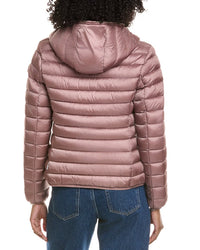 Save The Duck Olly Basic Hooded Basic Jacket