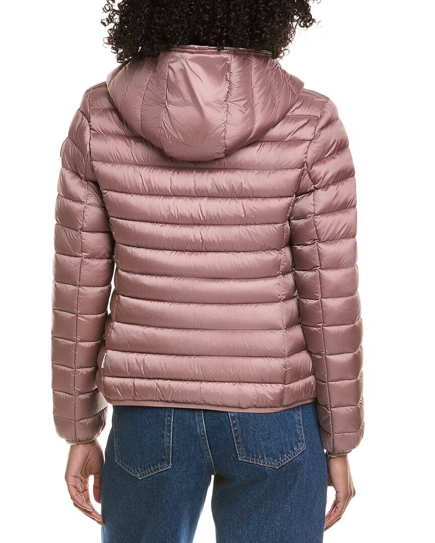 Save The Duck Olly Basic Hooded Basic Jacket