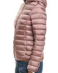 Save The Duck Olly Basic Hooded Basic Jacket