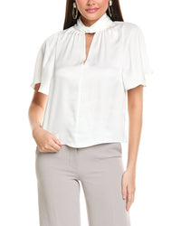Ramy Brook Freda Top Blue