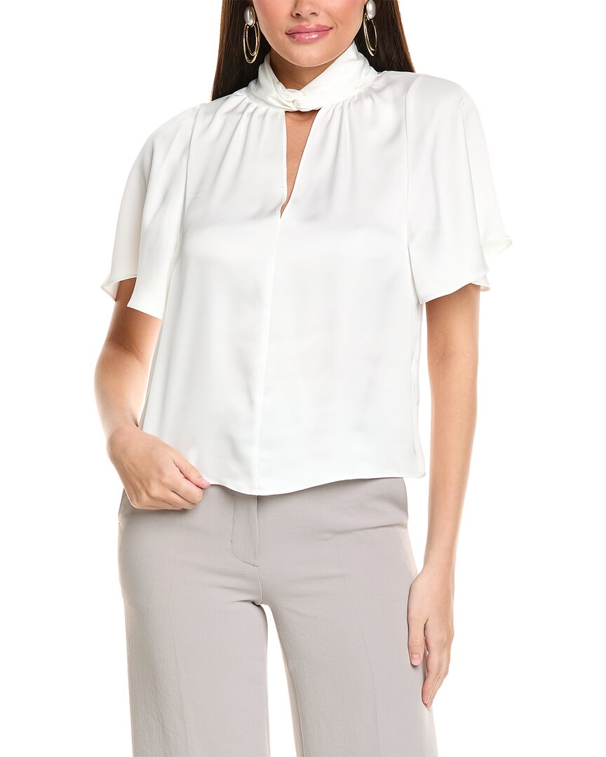 Ramy Brook Freda Top Blue