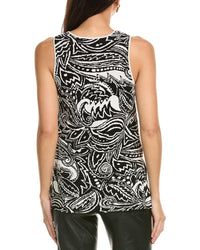 Weekend Max Mara Carmine Tank Top