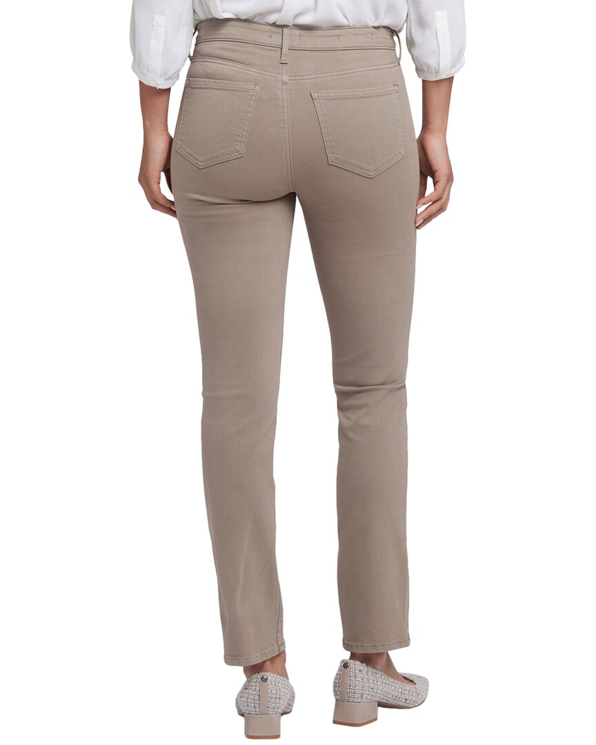 Nydj Sheri Country Oak Slim Jean
