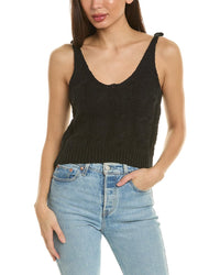 Saltwater Luxe Tank Sweater