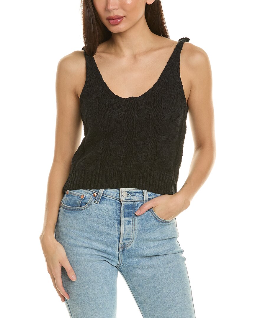 Saltwater Luxe Tank Sweater
