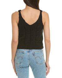 Saltwater Luxe Tank Sweater