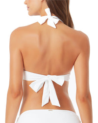Anne Cole Marilyn Halter Bikini Top