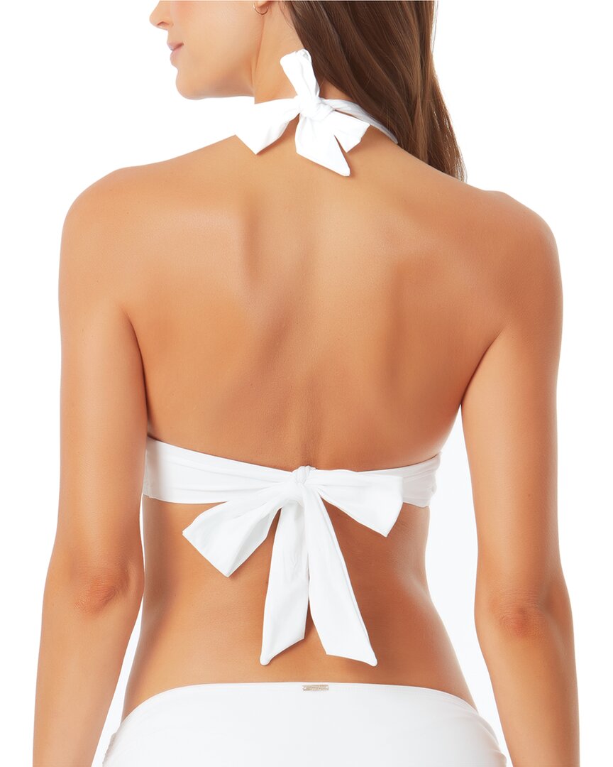 Anne Cole Marilyn Halter Bikini Top