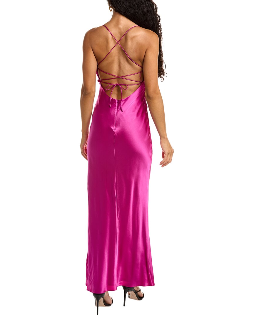 Nicholas Baro Silk Maxi Dress – Bluefly