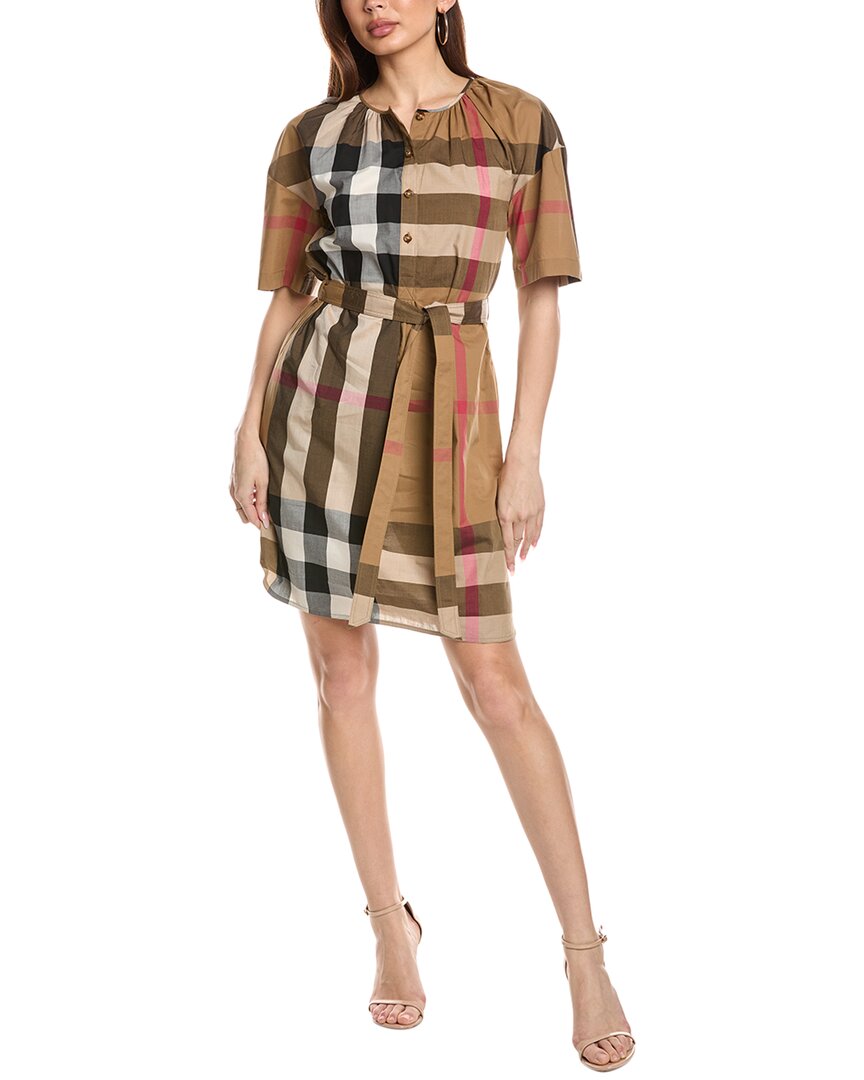Burberry Shirtdress