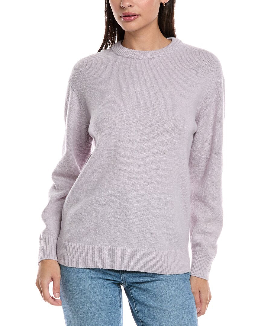 Lafayette 148 New York Wool & Cashmere-Blend Sweater
