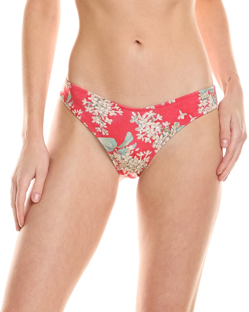Montce Vintage Floral Lulu Pink Regular 16 (XL)