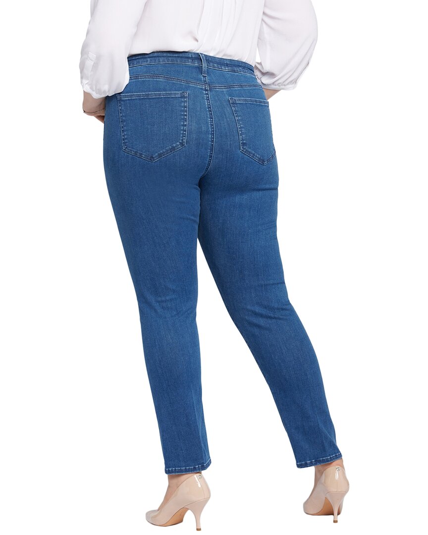 Nydj Plus Sheri Treasured Slim Jean