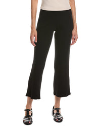 John Elliott Ginza Rib Cropped Pant Regular 4 (S) Black
