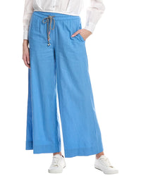 Sundry Wide Leg Pant Blue