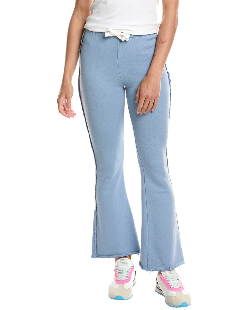 Katiejnyc Kerry Sweatpant Blue