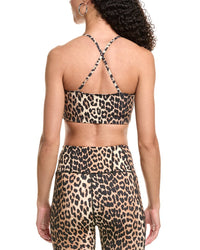 Ganni Active Strap Top