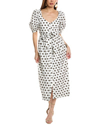 Borgo De Nor Lupe Shirtdress