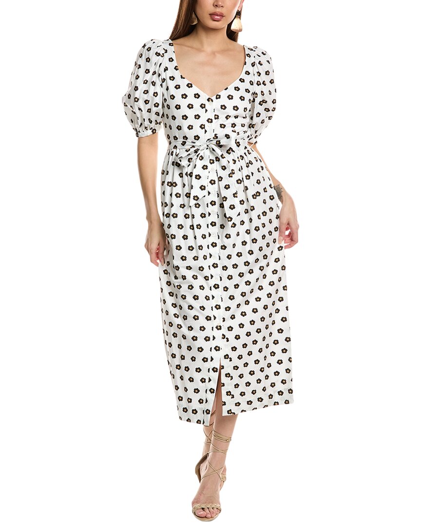 Borgo De Nor Lupe Shirtdress