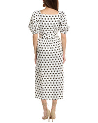 Borgo De Nor Lupe Shirtdress