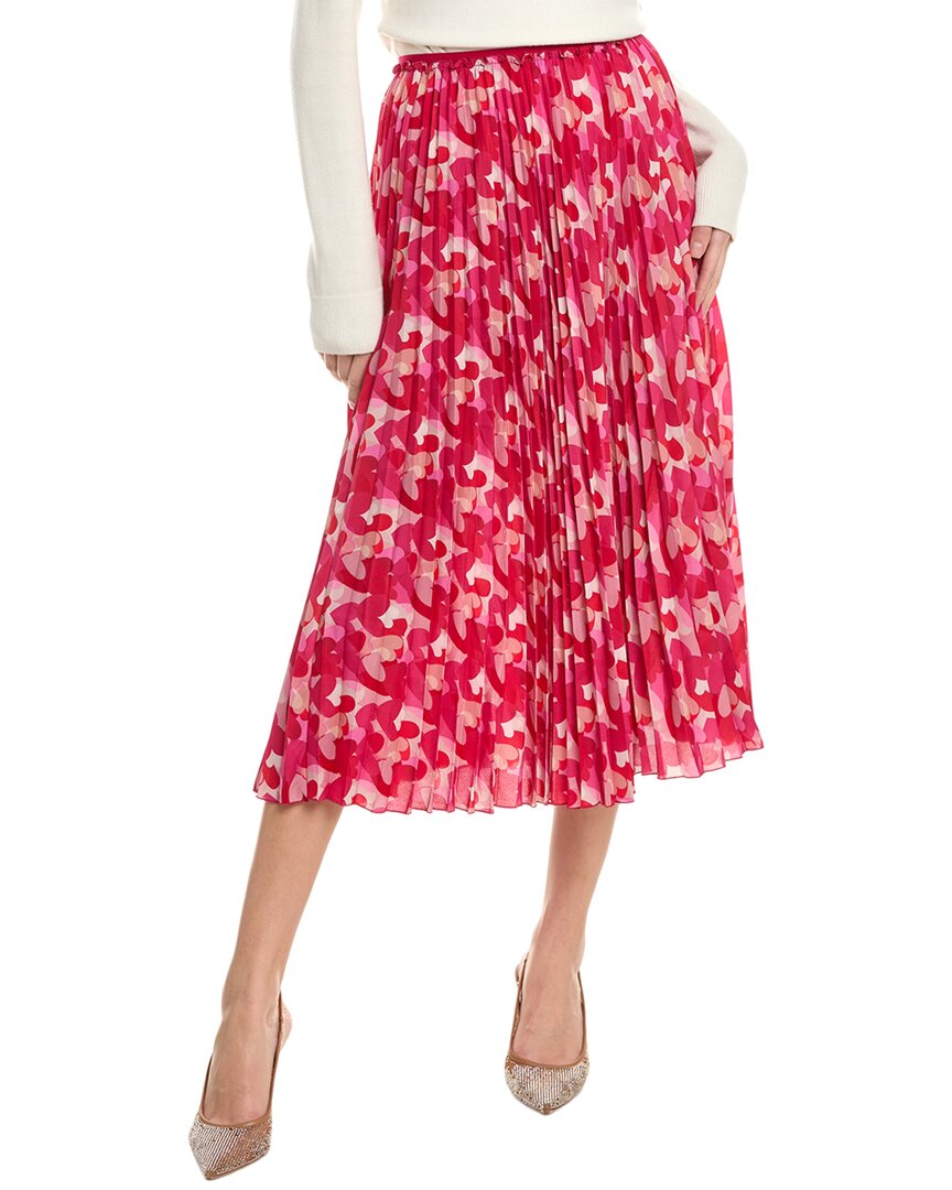 Red Valentino Skirt Pink