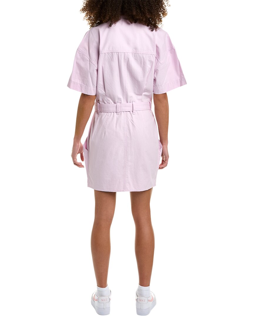 Isabel Marant Étoile Rime Mini Dress