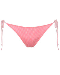Loveshackfancy Harbor Bikini Bottom Pink Regular 8 (M)