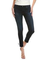 Ag Jeans The Legging Sundown Super Skinny Ankle Cut Blue