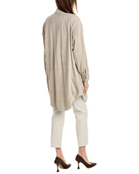 Brunello Cucinelli Leather Jacket