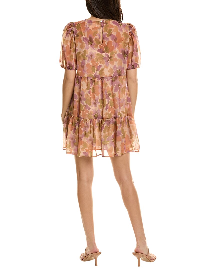 Saltwater Luxe Mini Dress