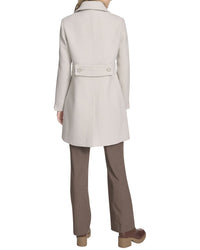 Andrew Marc Andrew Marc Emmeline Wool-Blend Slim Coat