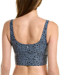 All Access Tempo Crop Bra