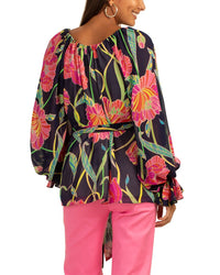 Trina Turk Relaxed Fit Grace Top