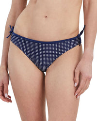 Solid & Striped The Sydney Bikini Bottom Blue Regular 16 (XL)