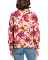To My Lovers Floral Shirt
