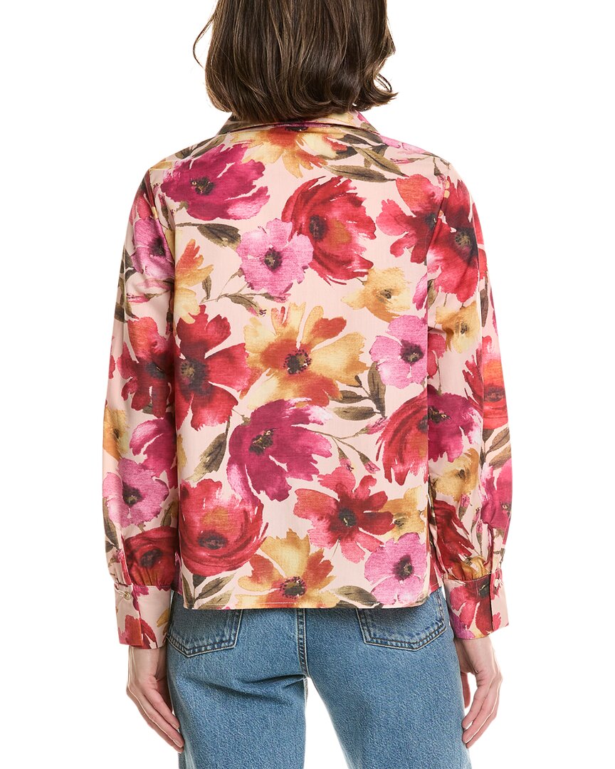 To My Lovers Floral Shirt