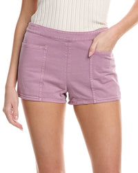 Max Mara Albi Short Purple