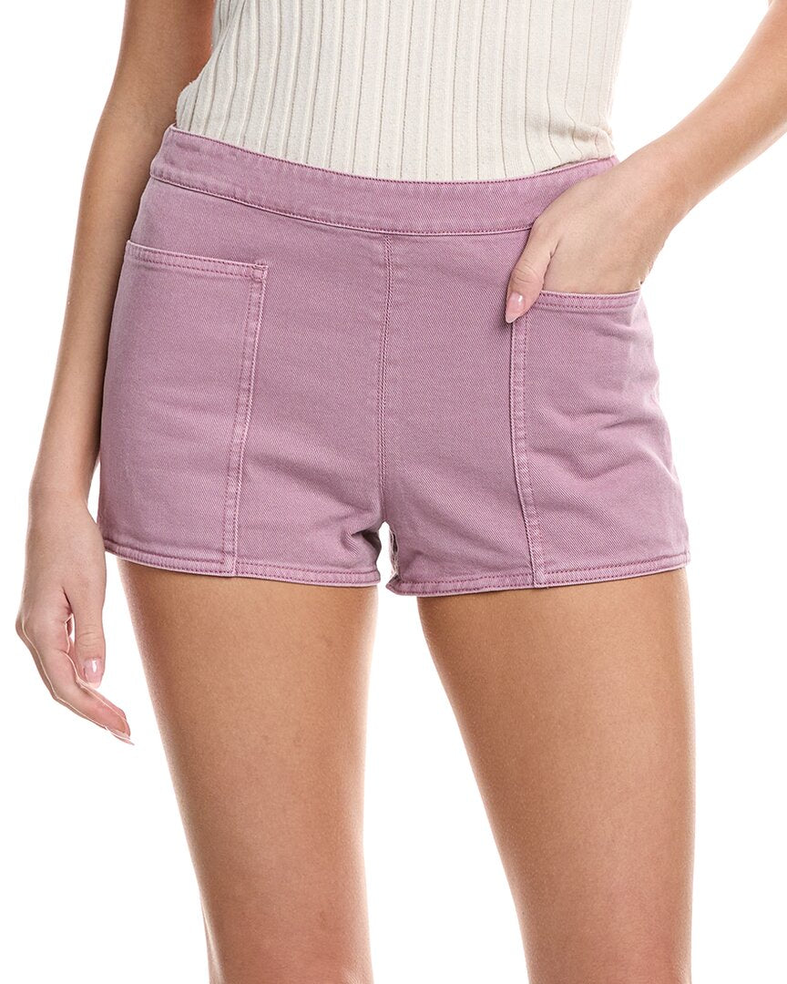Max Mara Albi Short Purple