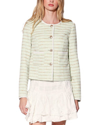 Walter Baker Taryn Jacket Black