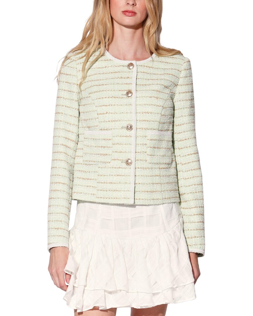 Walter Baker Taryn Jacket Black