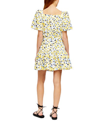 Tanya Taylor Serena Mini Dress