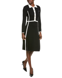 T Tahari Sweaterdress Black