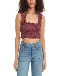 Tiare Hawaii Angelina Top Multi One Size Fits All