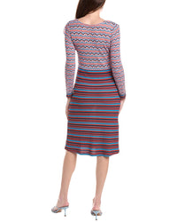 Aldo Martins Roma Midi Dress